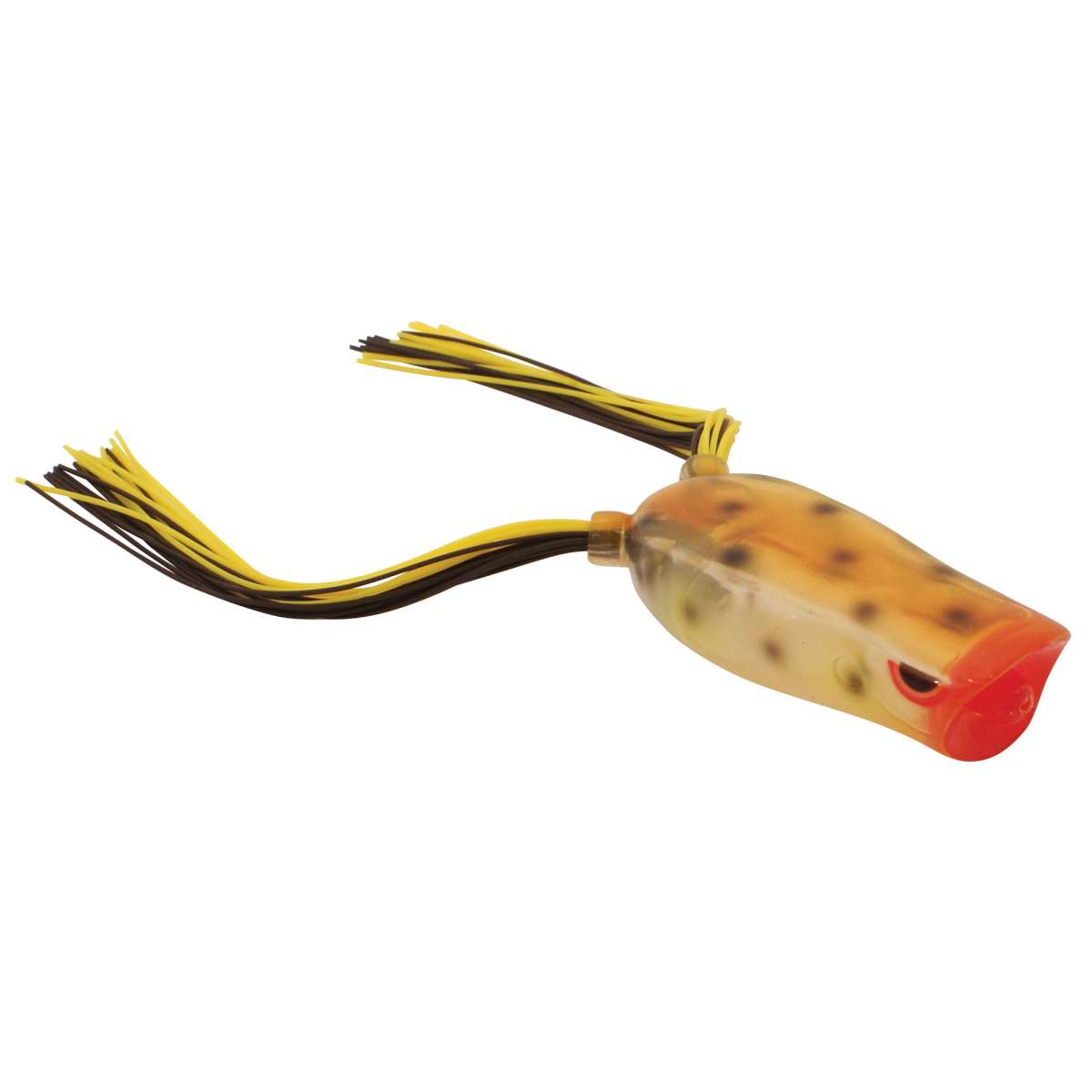 Spro Bronzeye Popper Frog 60