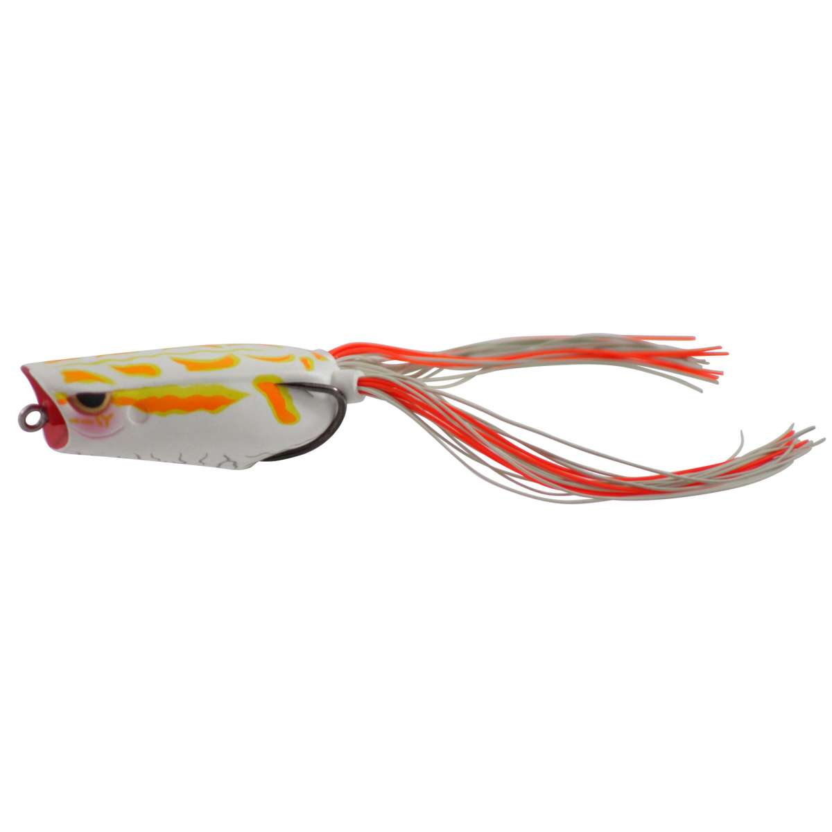 Spro Bronzeye Popper Frog 60