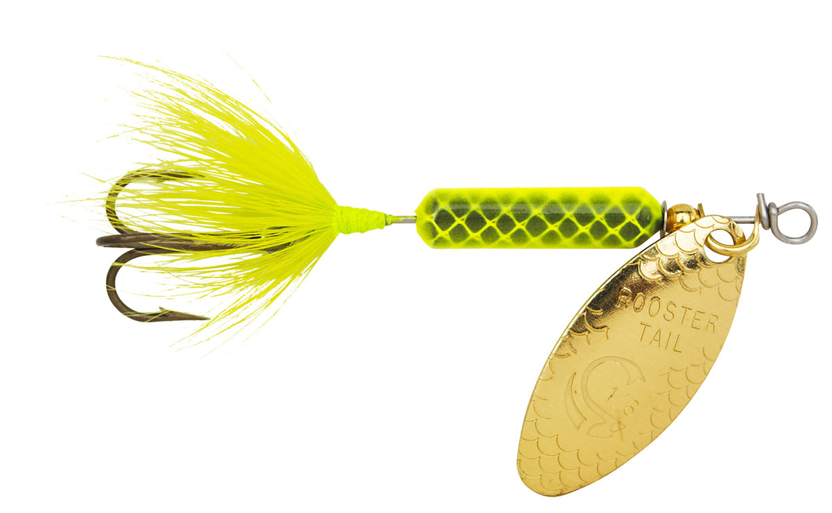 Yakima Original Rooster Tail | 1/4oz