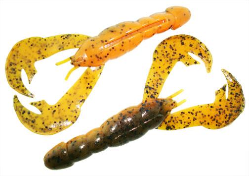 Strike King 4" Rage Craw