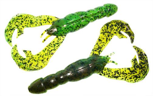 Strike King 4" Rage Craw