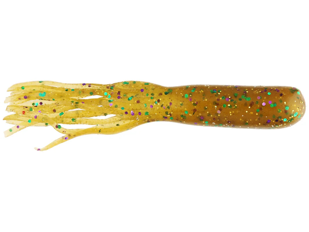 Secret Lures Stupid Tube 3.7" | 8pk