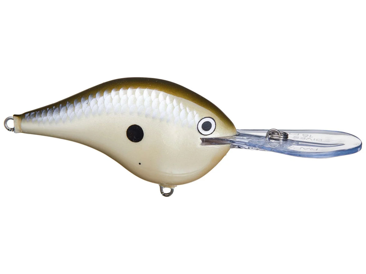 Rapala Dt-16 Series Crankbaits