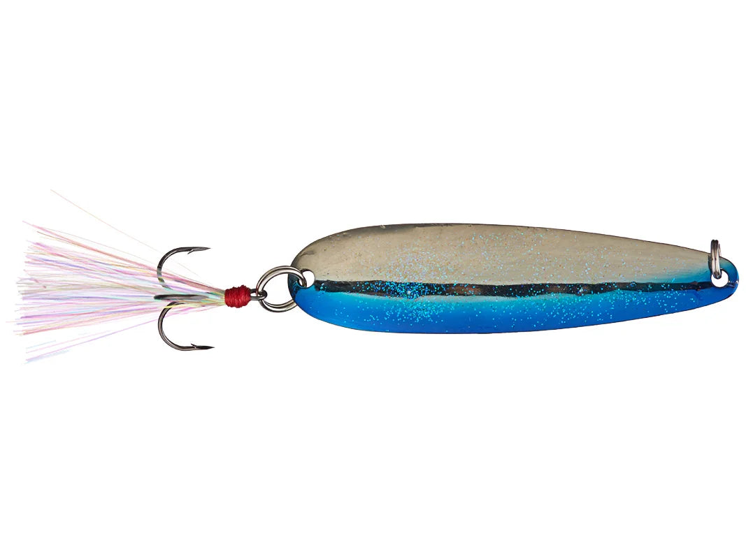 Nichols Lures Lake Fork Flutter Spoon 4" | 3/4oz