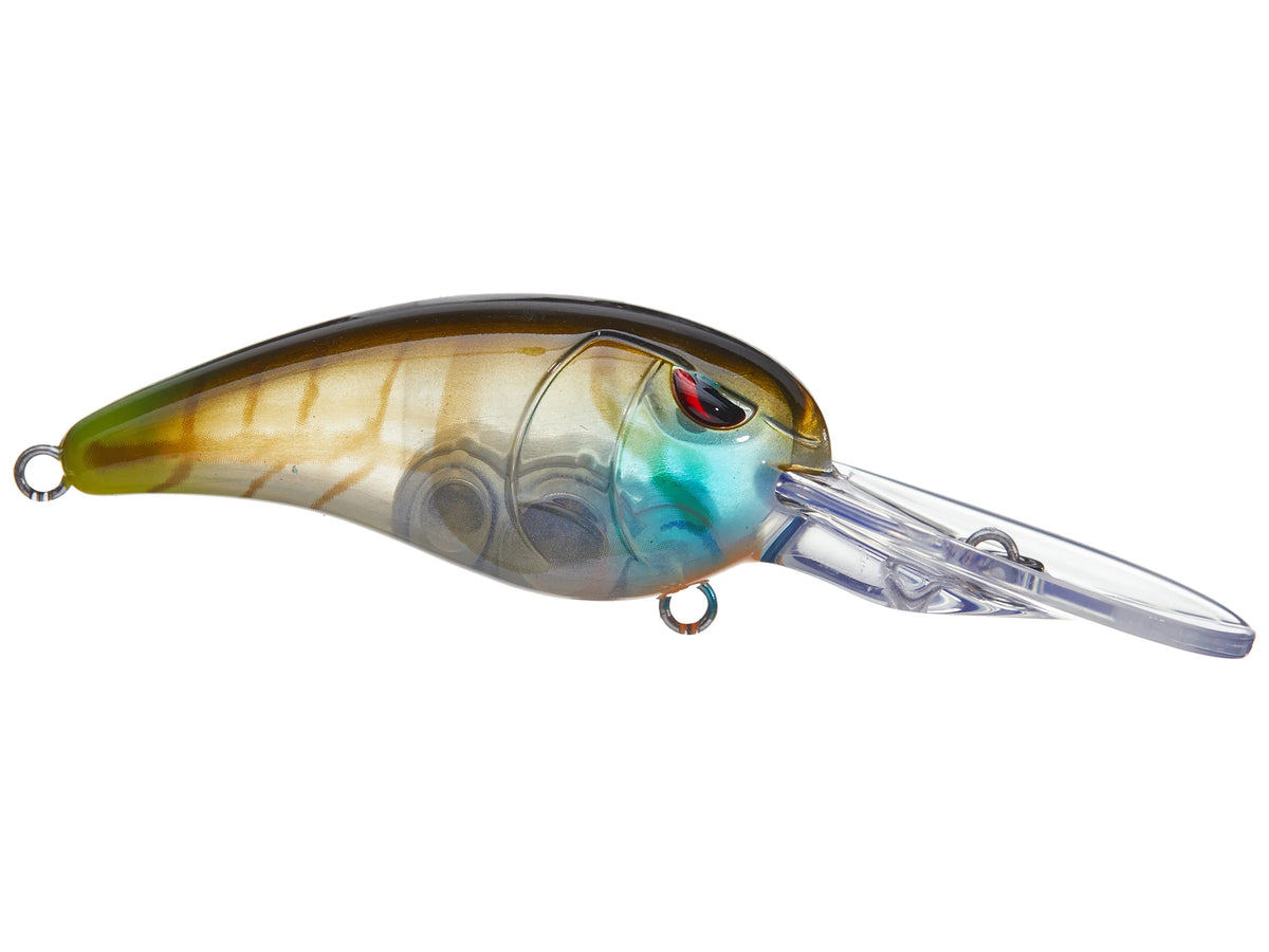 SPRO RkCrawler DD50 Crankbait | Dives 8-12ft