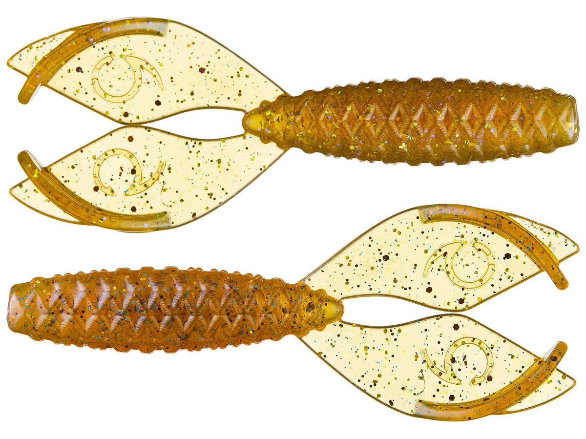 6th Sense Bongo Creature Bait 3.7" | 6pk