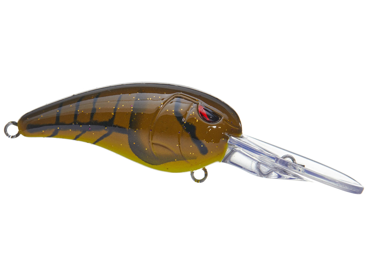 SPRO RkCrawler DD50 Crankbait | Dives 8-12ft