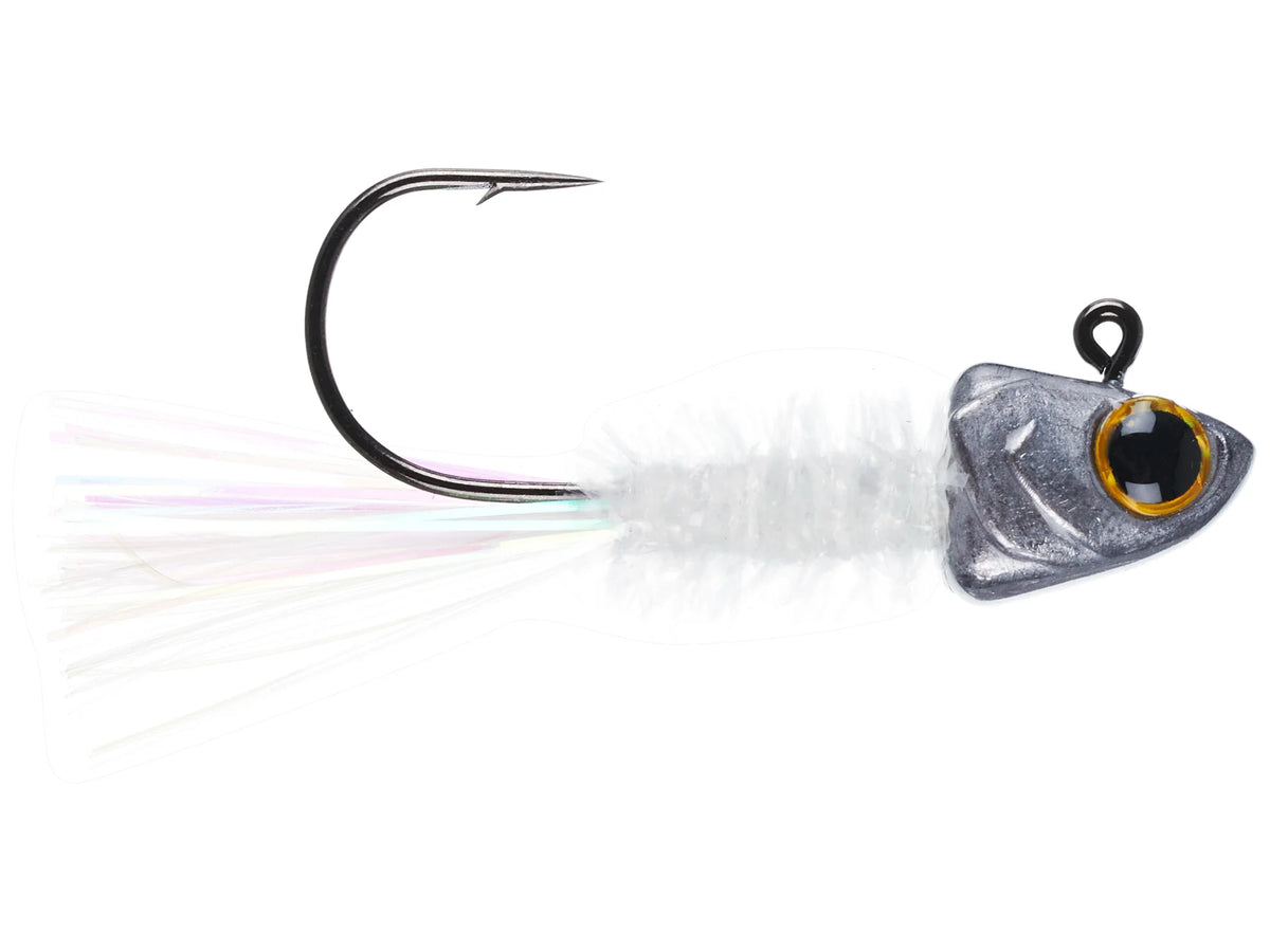 6th Sense Spangle Tinsel Jigs | 3pk