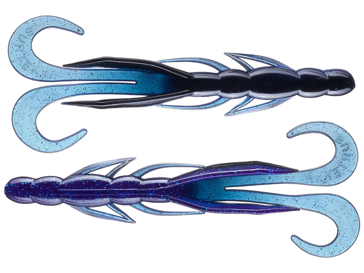 Burtek Tackle Dirty Hawg 5" | 7pk