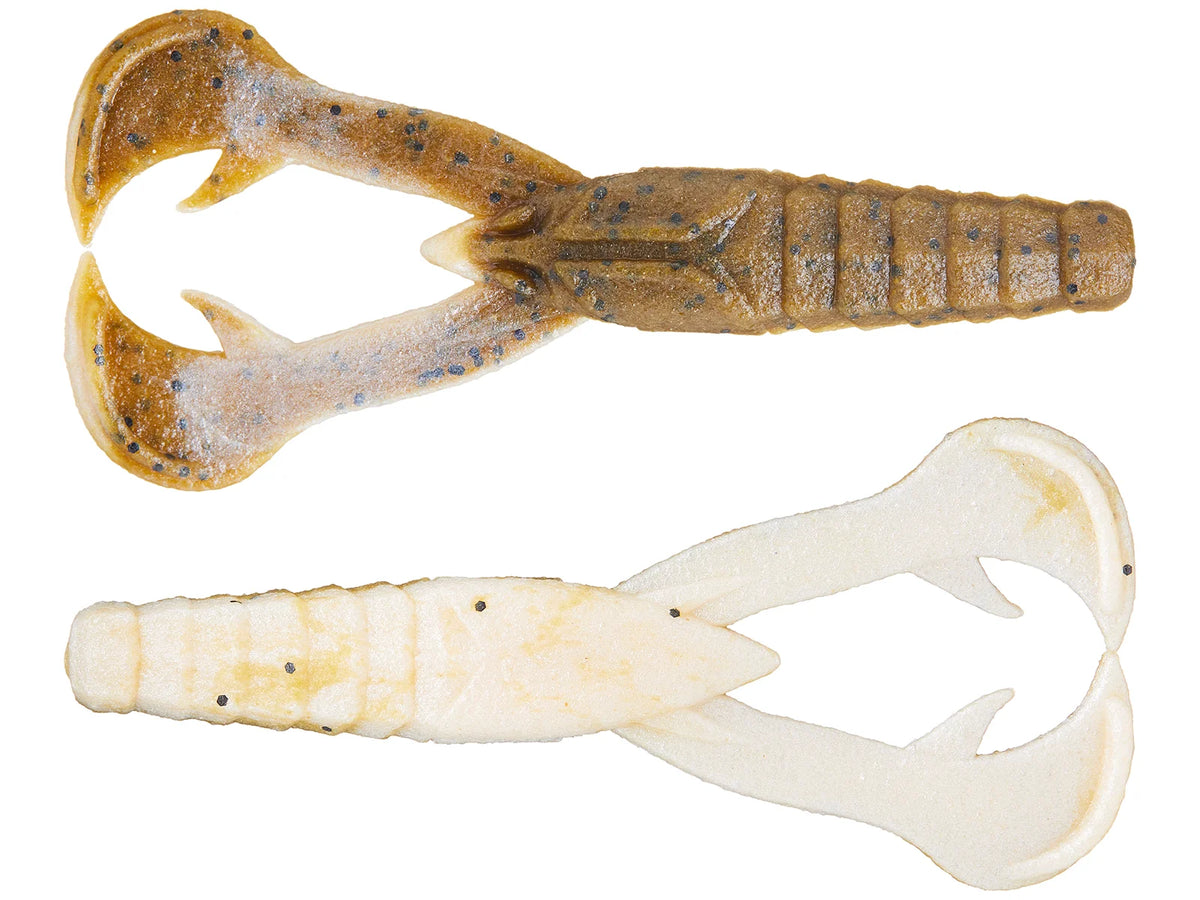 Berkley PowerBait Maxscent Crud Craw 4" | 6pk