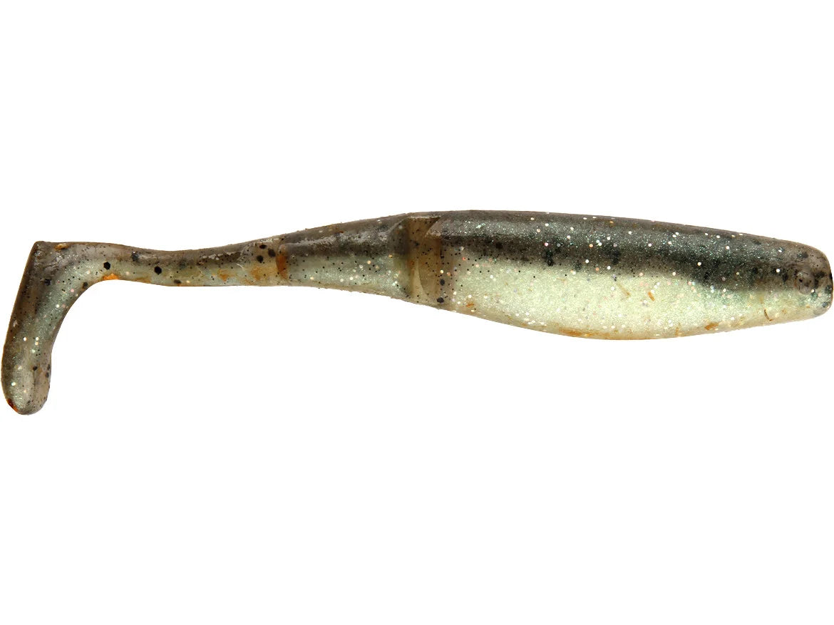 Z-Man 5in Scented Paddlerz Swimbait 5pk | Bad Shad