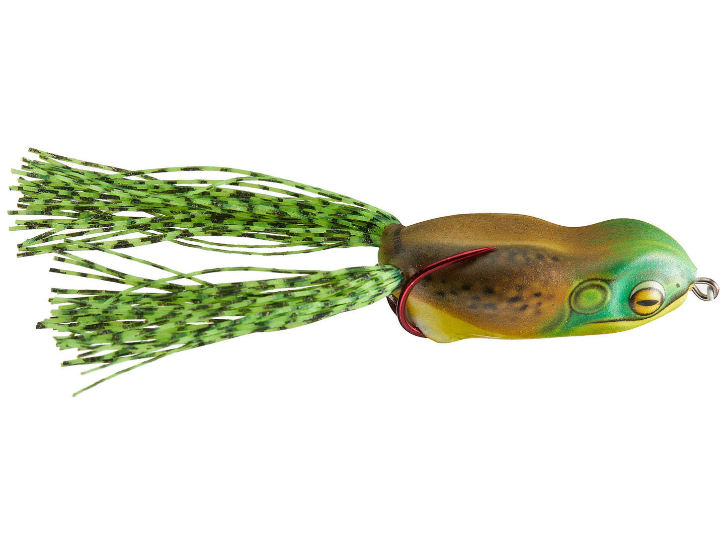 Scum Frog Launch Frog