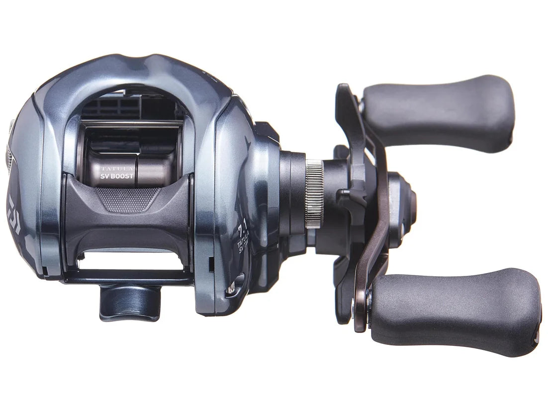 Daiwa Tatula SV TW 100 Left Land