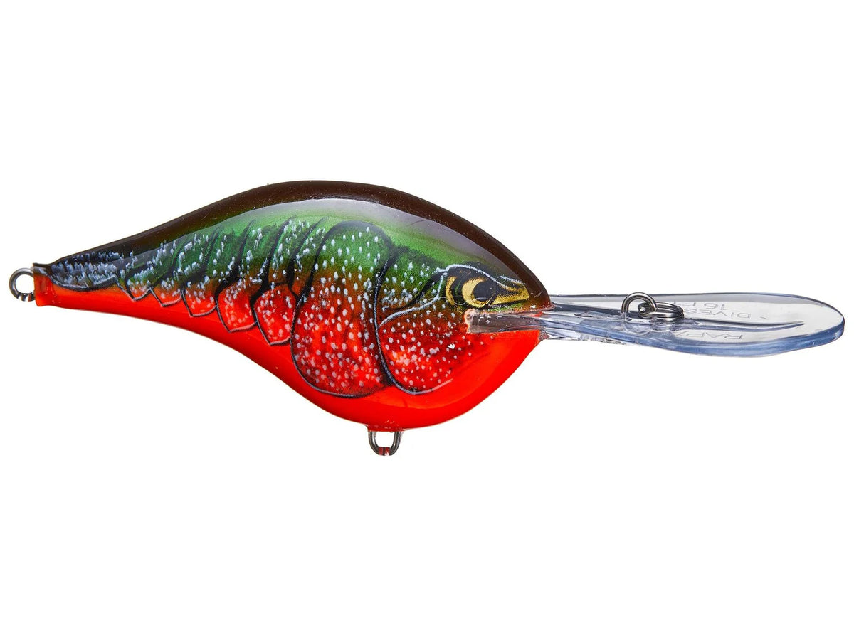 Rapala Dt-16 Series Crankbaits