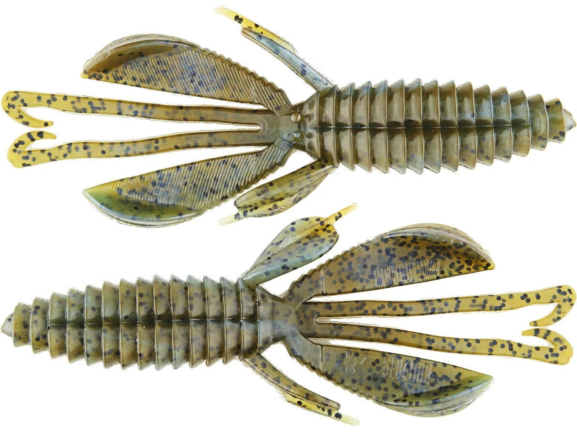 Reaction Innovations Kinky Beaver 5" | 7pk