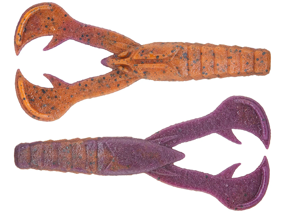 Berkley PowerBait Maxscent Crud Craw 4" | 6pk