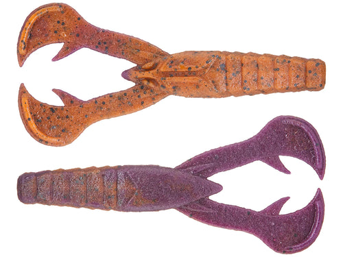 Berkley PowerBait Maxscent Crud Craw 4" | 6pk