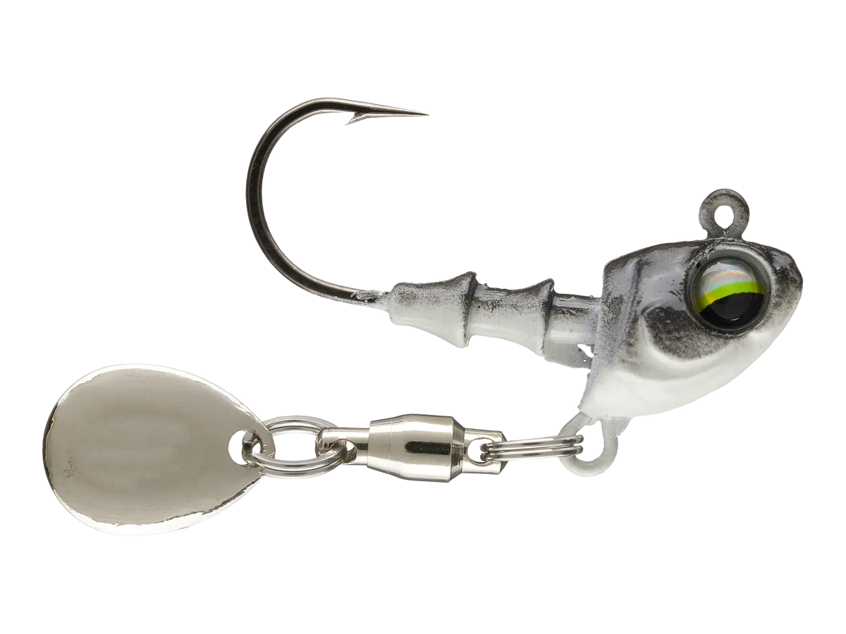 6th Sense Crappie Underspin | 2 Pack
