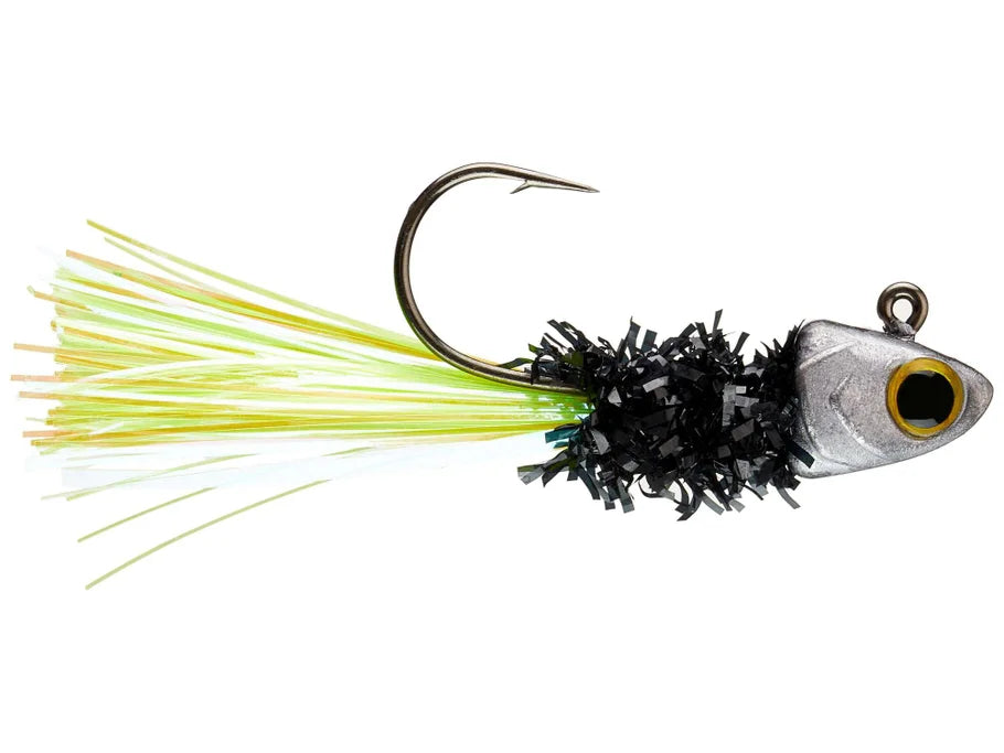 6th Sense Spangle Tinsel Jigs | 3pk