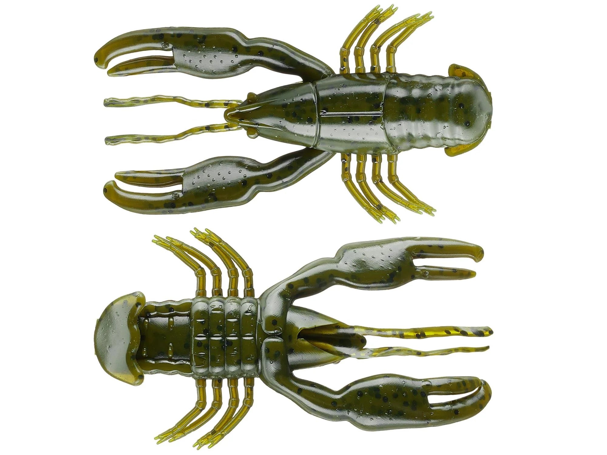 Yum Crawbug 3.25" | 8pk