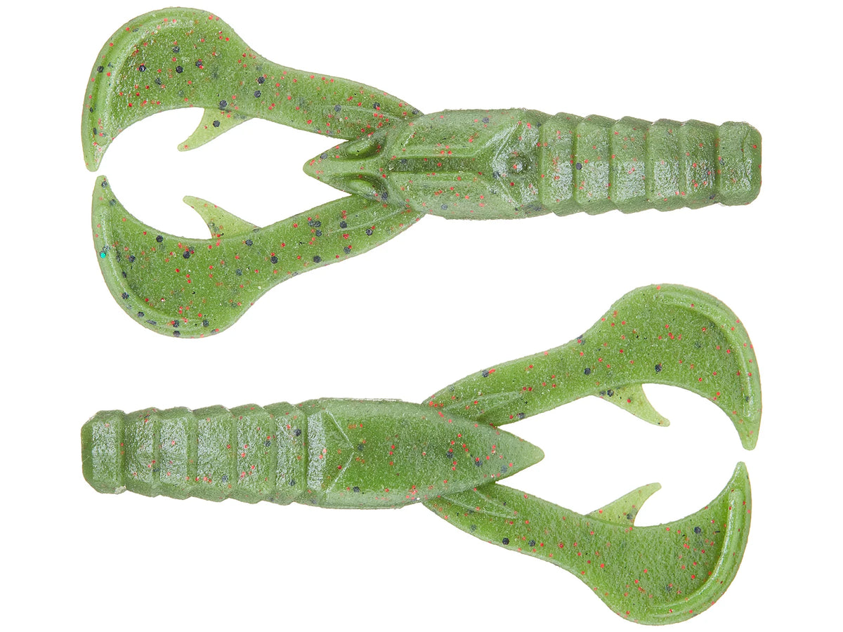 Berkley PowerBait Maxscent Crud Craw 4" | 6pk