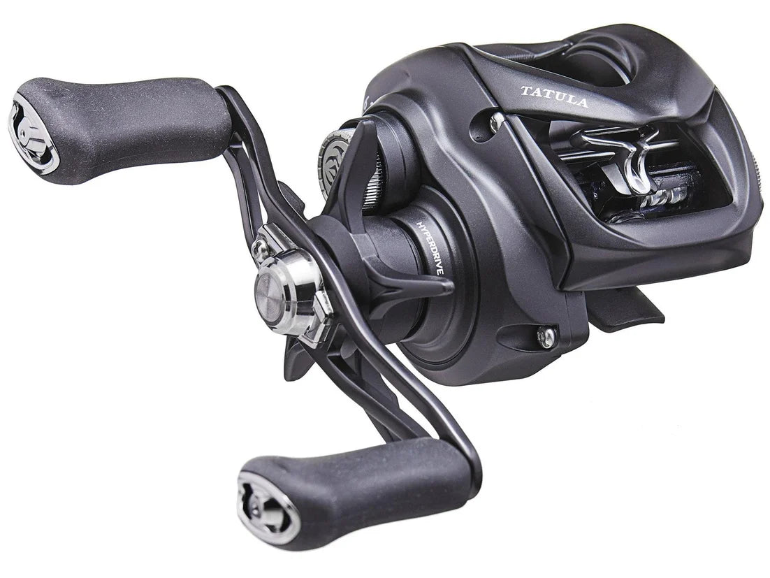 Daiwa Tatula TW 100H Left Hand