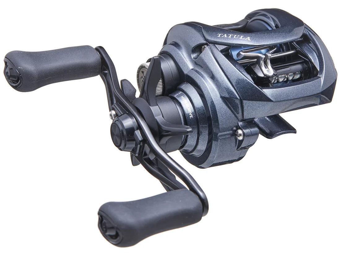 Daiwa Tatula X TW 100 Left Hand