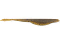 Yamamoto D Shad 7pk | Green Pumpkin w/ Black Flake