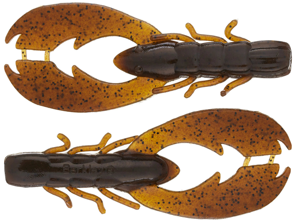 Berkley Powerbait Chigger Craw 4" | 9pk