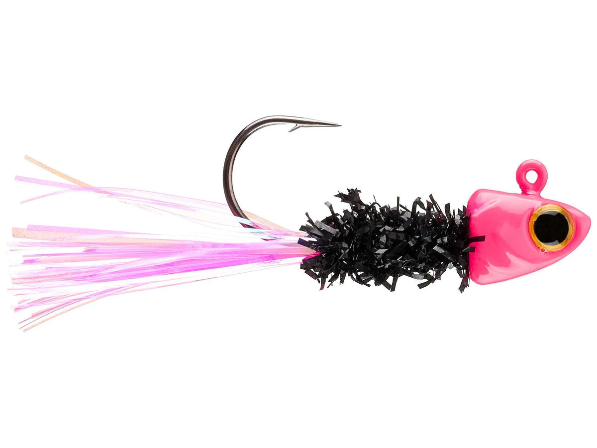 6th Sense Spangle Tinsel Jigs | 3pk