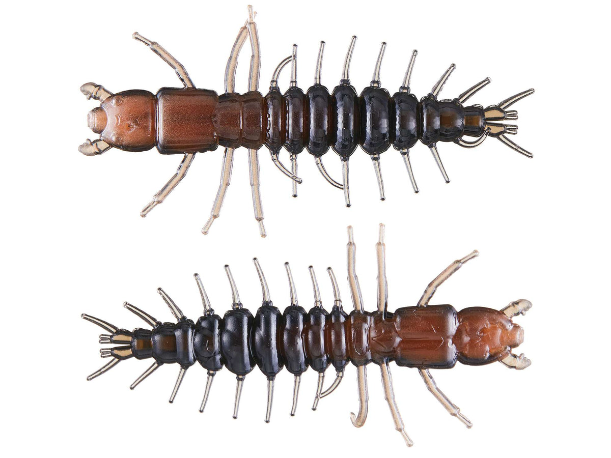 Nikko Zaza Hellgrammite 3" | 4pk