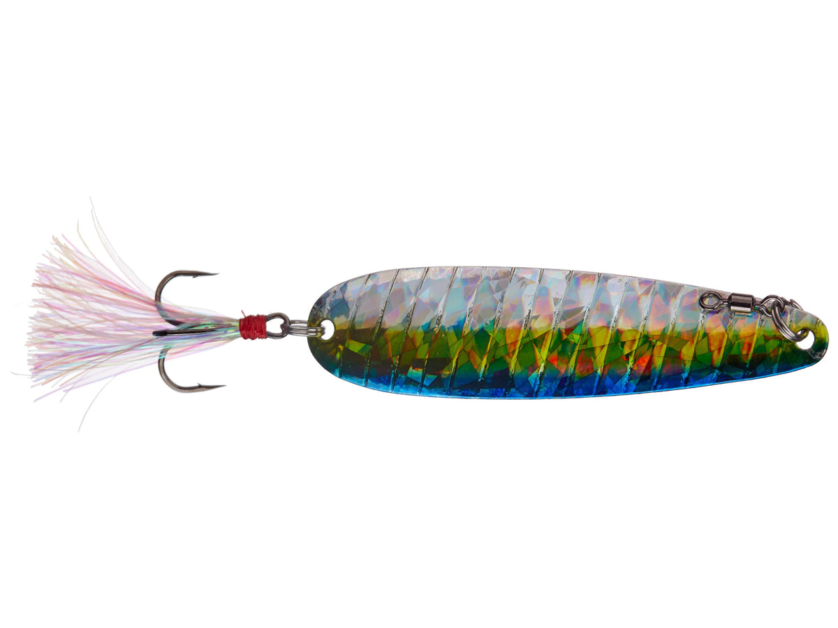 Nichols Lures Lake Fork Flutter Spoon 4" | 3/4oz