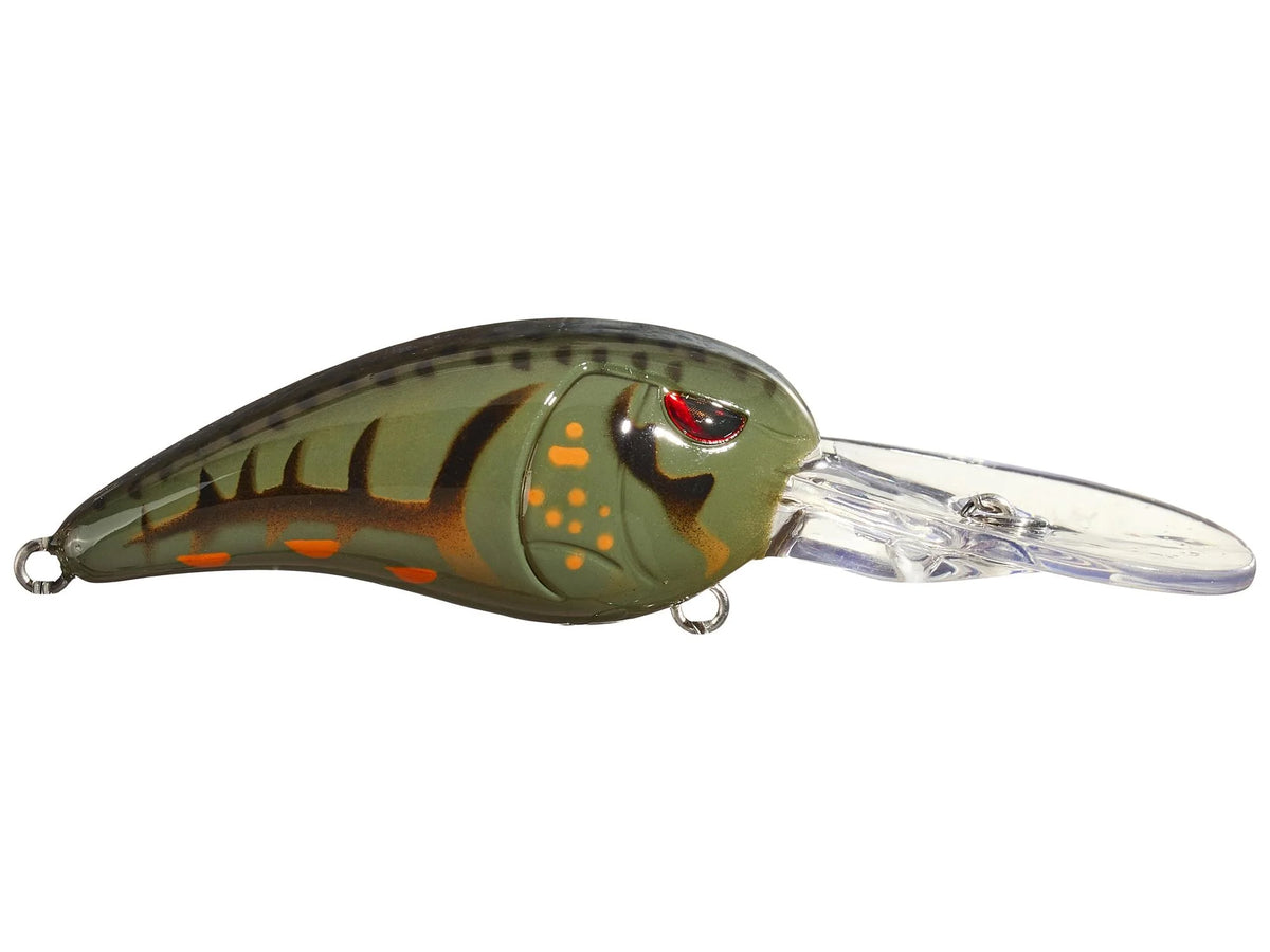 SPRO RkCrawler DD50 Crankbait | Dives 8-12ft