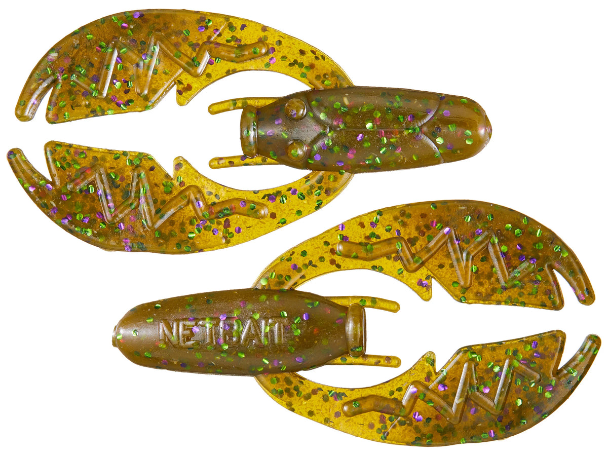 NetBait BaitFuel Paca Chunk 2" | 7pk
