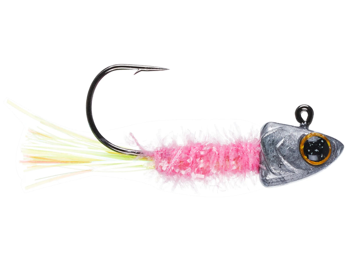 6th Sense Spangle Tinsel Jigs | 3pk