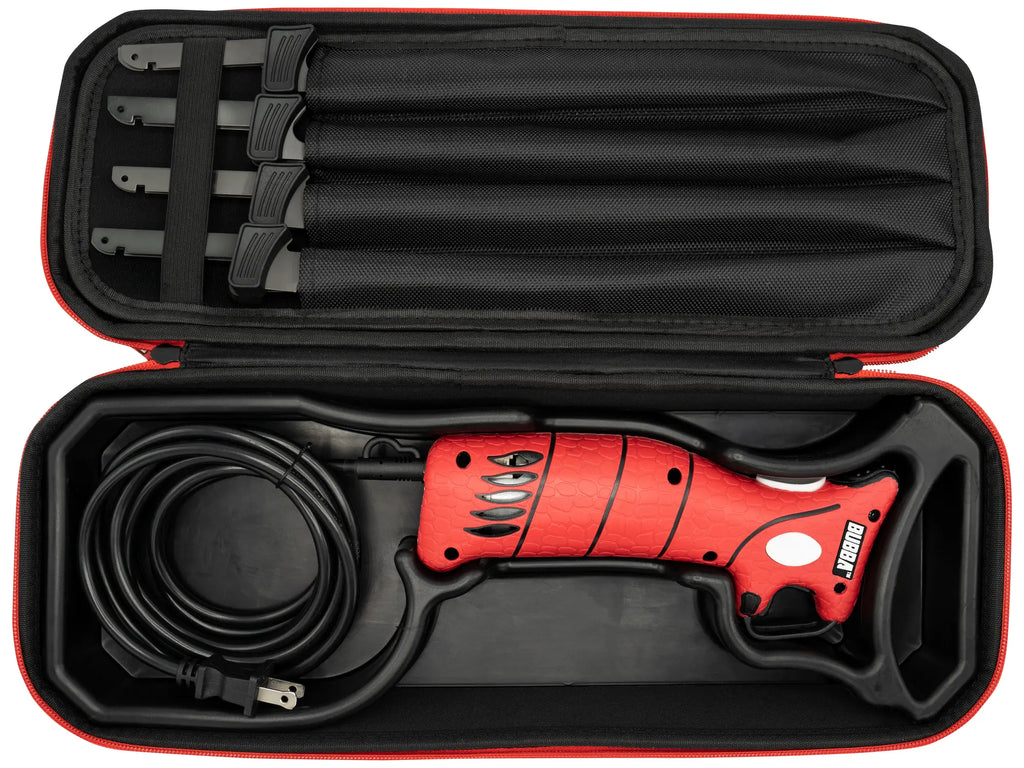 Bubba Fillet Knife 110V Corded 4 Blade Set