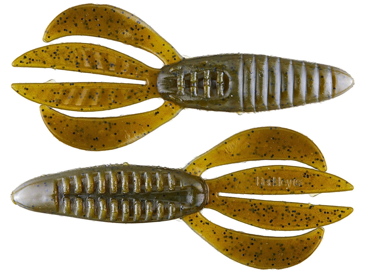 Berkley Powerbait Pit Boss 4" | 8pk
