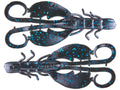 Berkley Powerbait Crazy Legs Chigger Craw 4" | 8pk