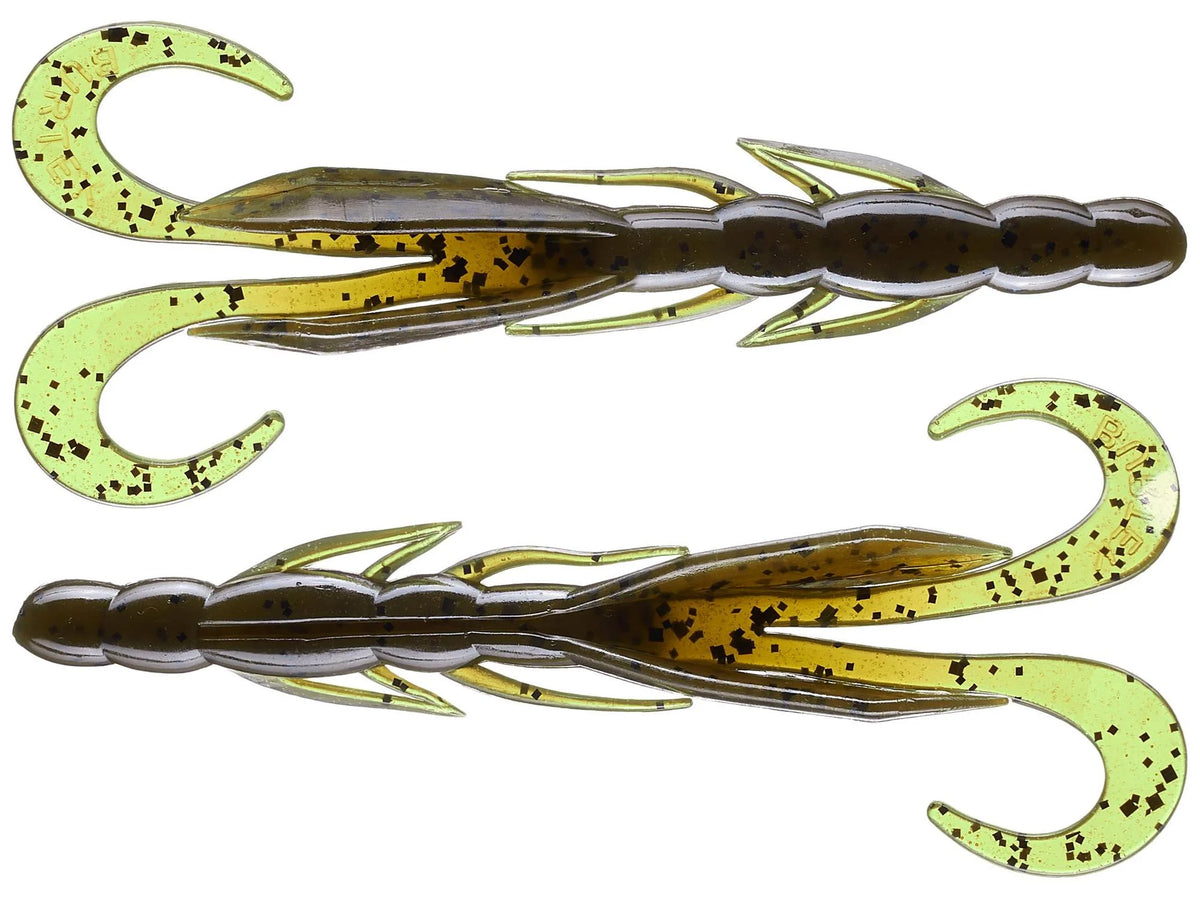 Burtek Tackle Dirty Hawg 5" | 7pk
