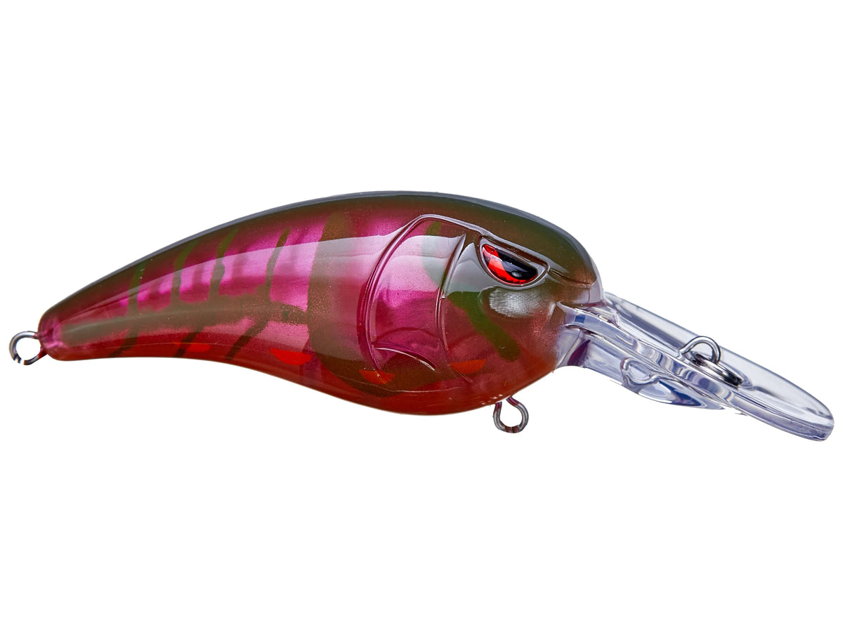 SPRO RKCrawler 50 Crankbait | Dives 4-8ft
