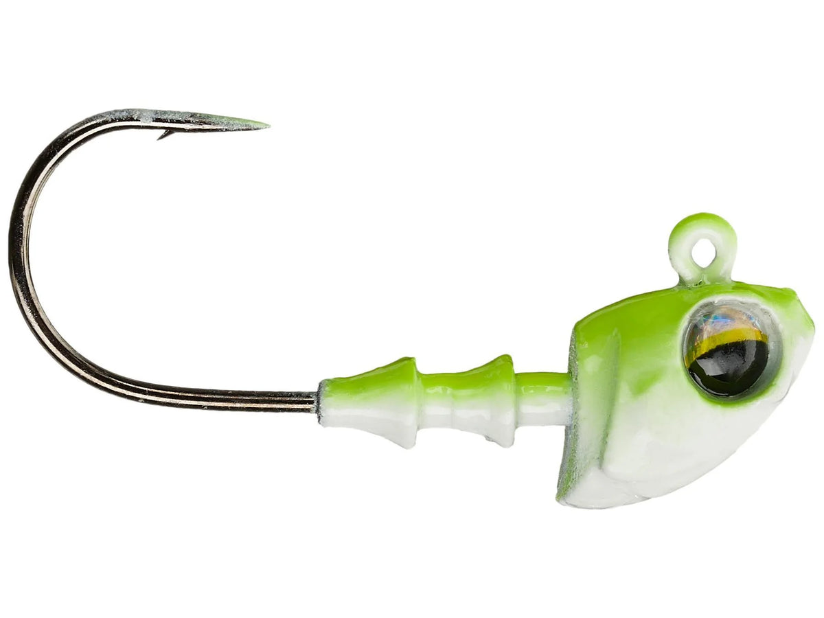 6th Sense Crappie Jig Head 1/16 oz. | 5 Pack