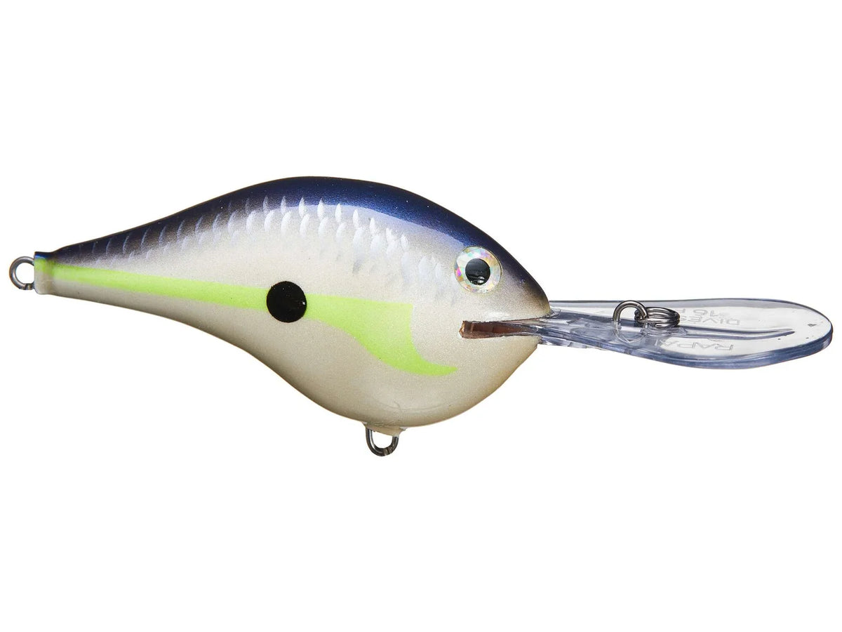 Rapala Dt-16 Series Crankbaits