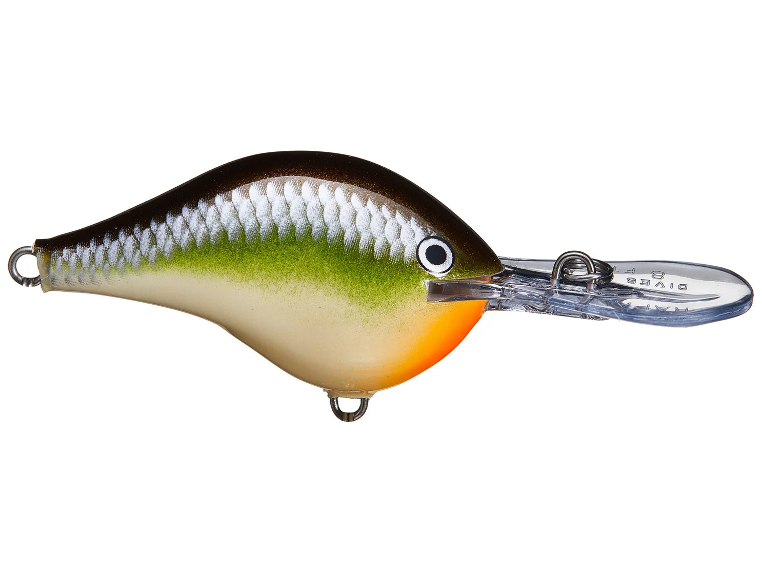 Rapala DT-8 Series Crankbaits