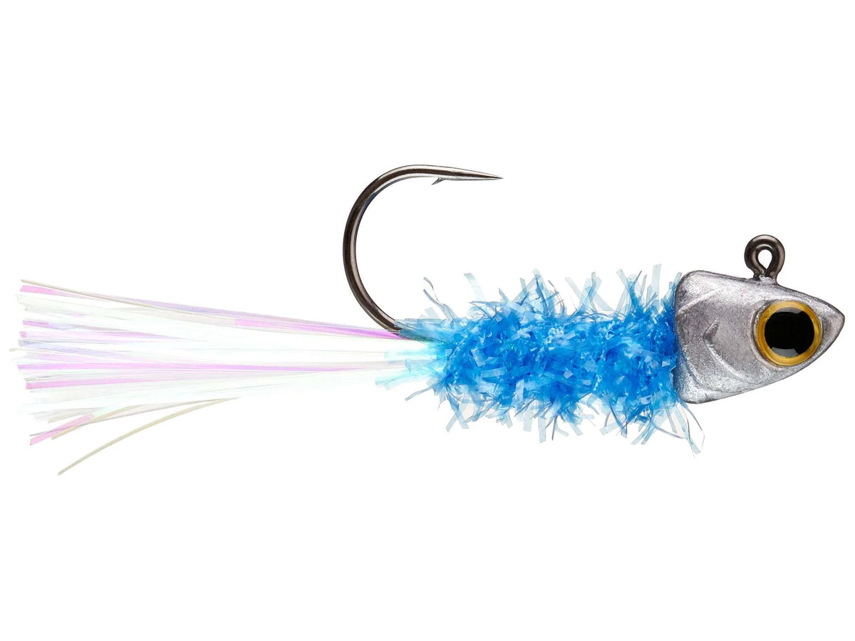 6th Sense Spangle Tinsel Jigs | 3pk