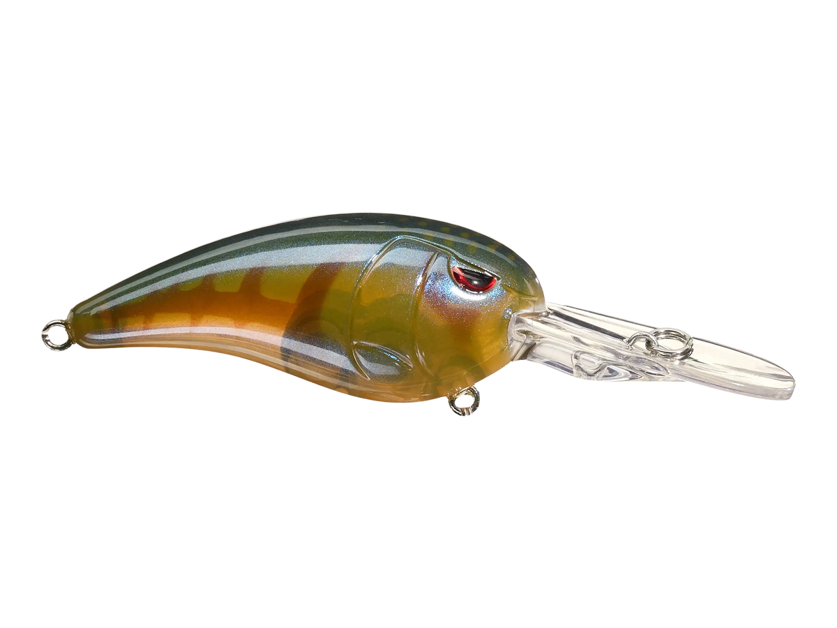 SPRO RkCrawler 55 Crankbait | Dives 9-14ft