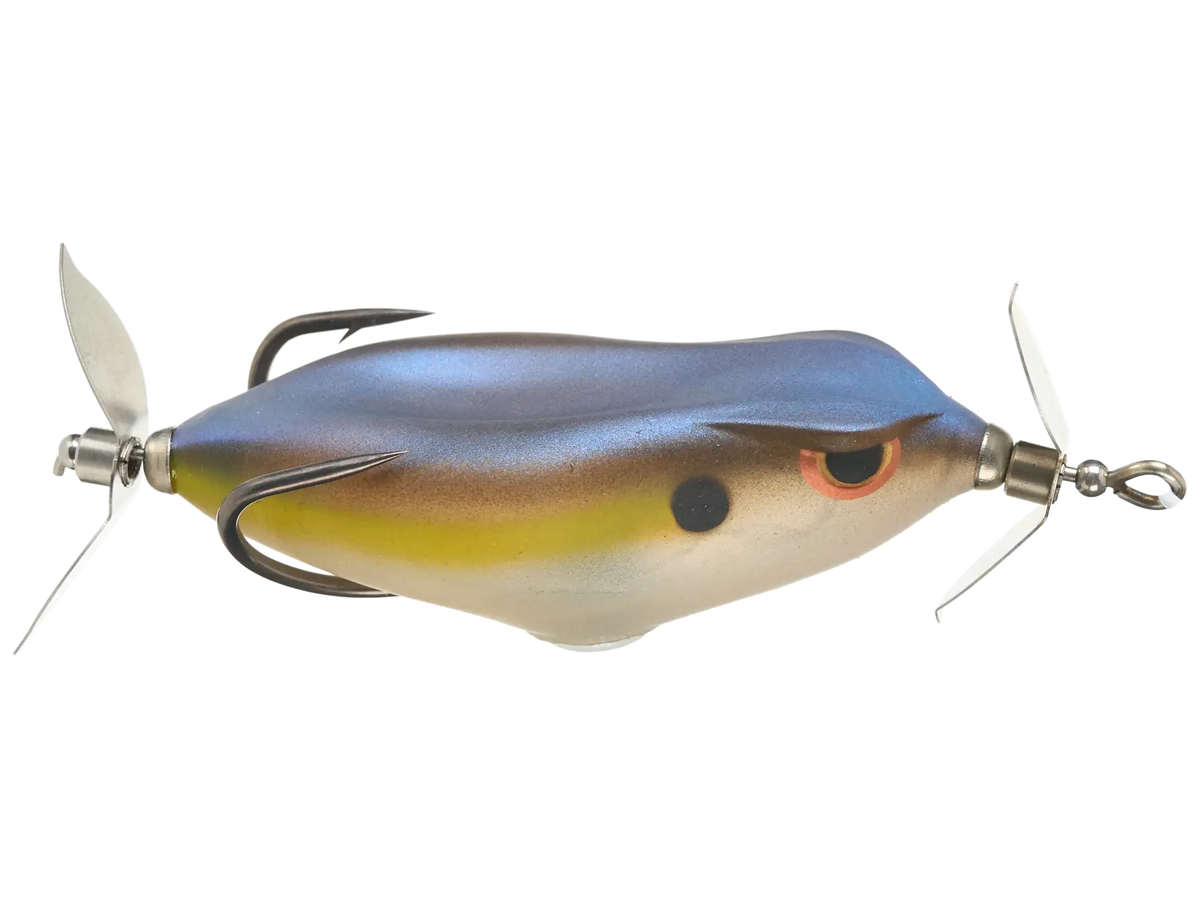 Spro Bryan New Prop Frog 65