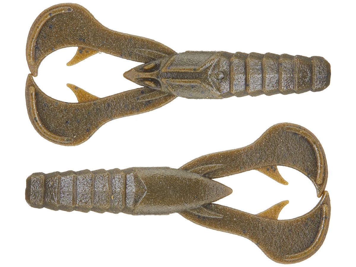 Berkley PowerBait Maxscent Crud Craw 4" | 6pk