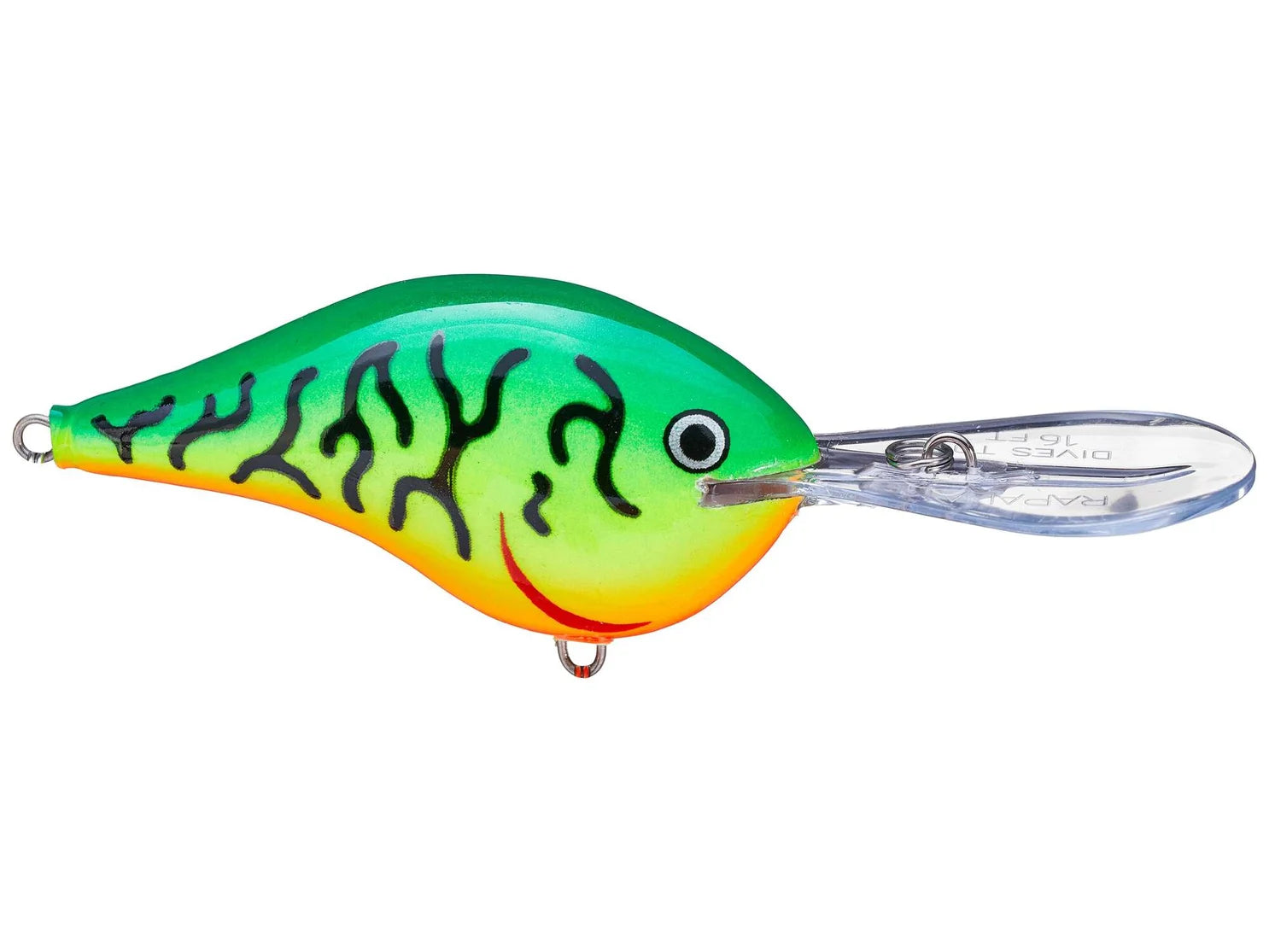 Rapala Dt-16 Series Crankbaits
