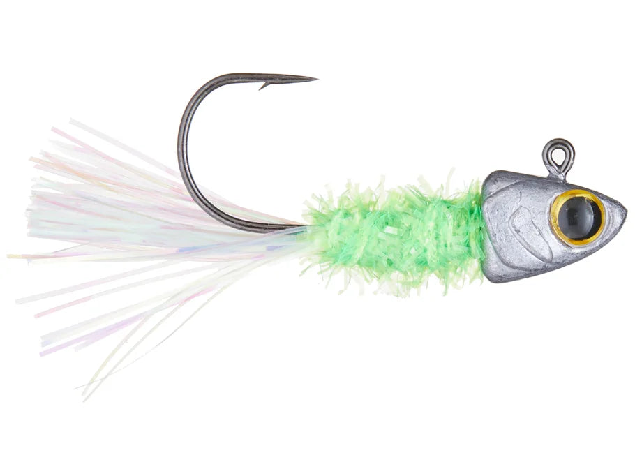 6th Sense Spangle Tinsel Jigs | 3pk
