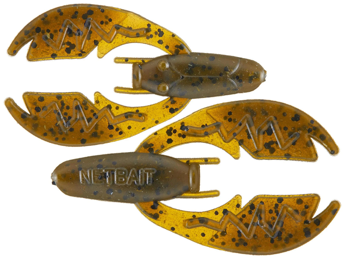 NetBait BaitFuel Paca Chunk 3" | 6pk